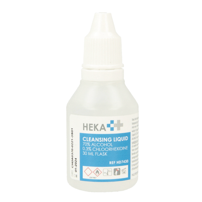 Reinigungsflüssigkeit 30 Milliliter