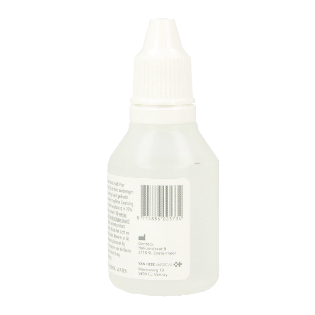 Cleaning Fluid 30 Millilitres
