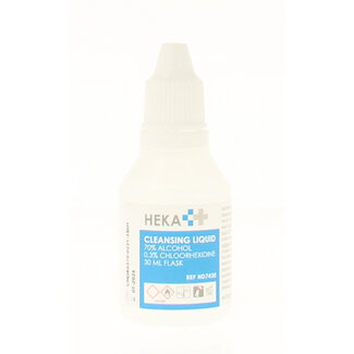 Heka Líquido limpiador 15 mililitros