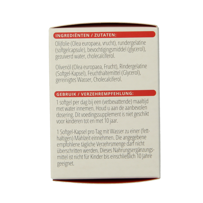 Vitamin D3 3000IU 100 Softgels