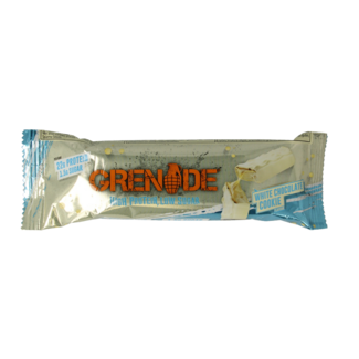 Grenade High protein bar white chocolate cookie 60 Gram