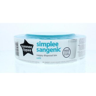 Tommee Tippee Recambios Simplee Sangenic 1 unidad