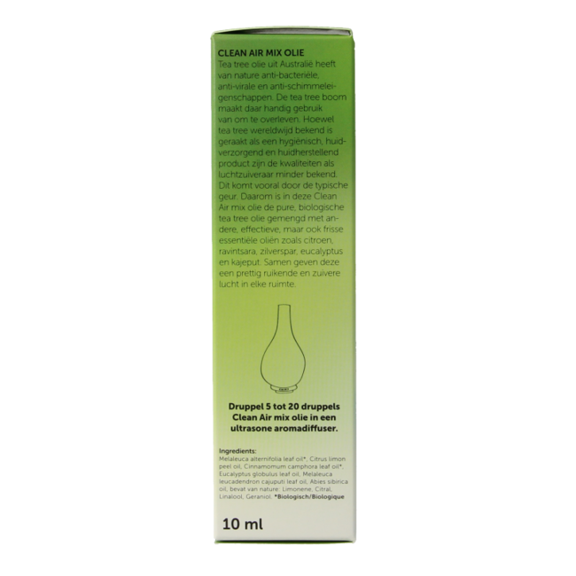 Tea tree clean air 10 mililitros