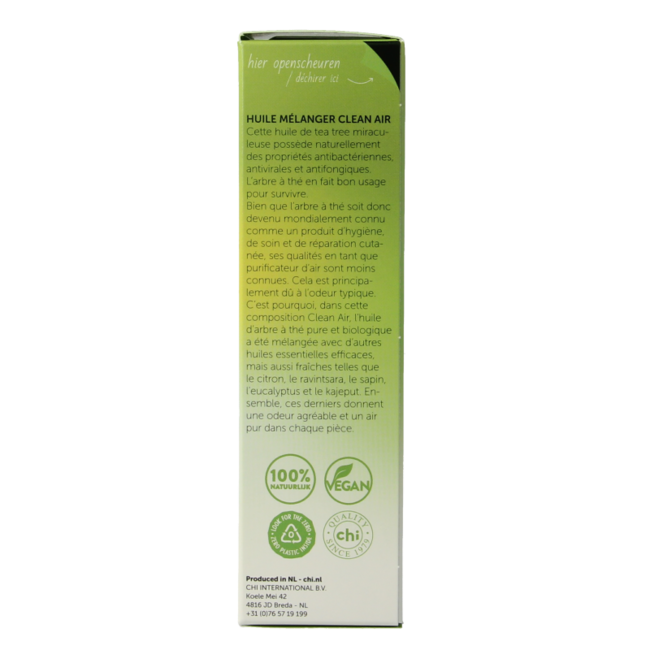 Tea tree clean air 10 mililitros
