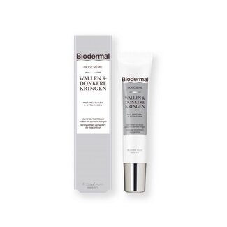 Biodermal Eye Cream for Bags & Dark Circles 15ml