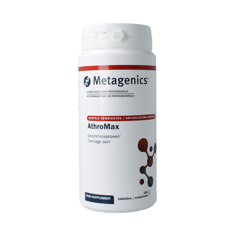 Metagenics Arthromax | Integratore per Articolazioni e Cartilagine
