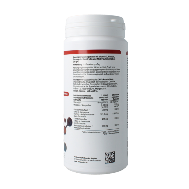 Arthromax 180 comprimidos