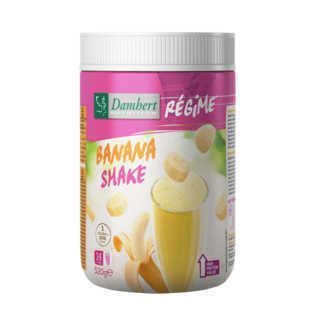 Damhert Diet meal shake banana 520 Gram