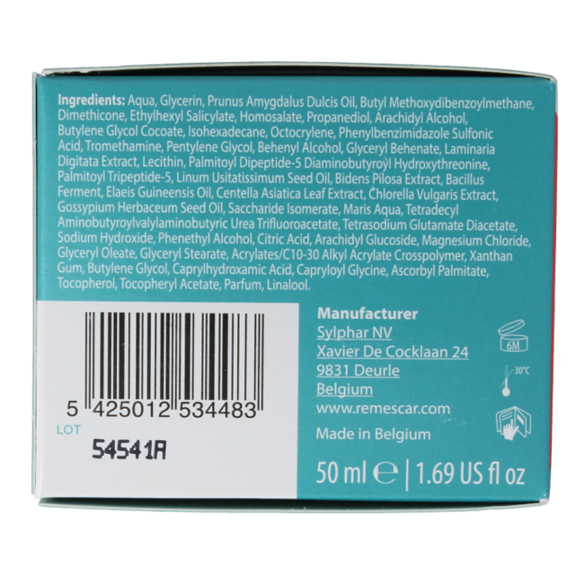 Gravity daycream 50 Milliliter