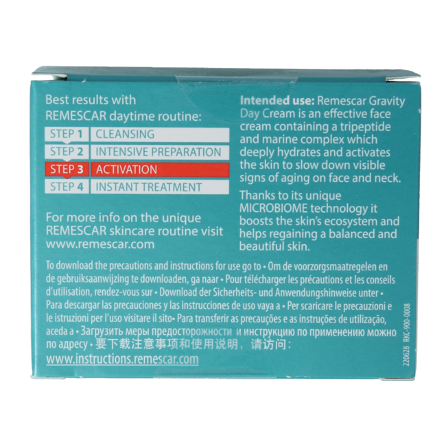 Gravity Day Cream 50ml