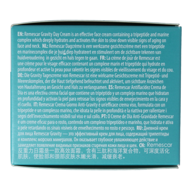 Crème de jour Gravity 50 ml