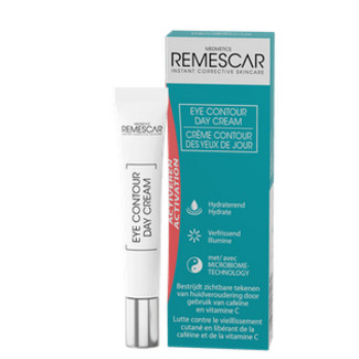 Remescar Augenkonturen-Tagescreme 15 Milliliter