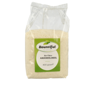 Bountiful Harina de almendra 400 Gramos