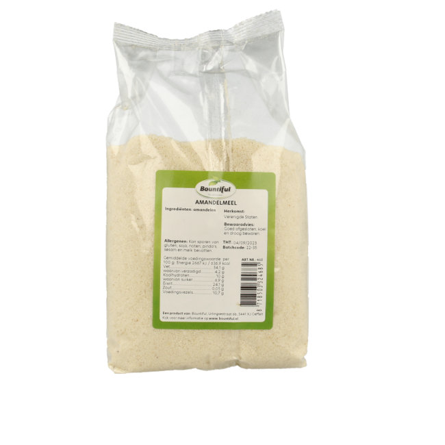 Farina di Mandorle 400 Grammi