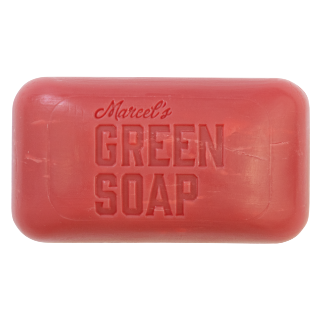 Argan & Oudh shower bar 150g