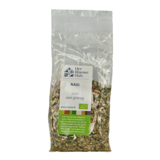 Het Blauwe Huis Especias para nasi bio 30 gramos