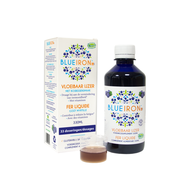 Ferro Liquido Originale 330 Millilitri