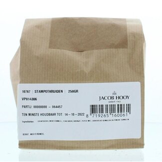Jacob Hooy Stamppot Seasoning 250 Gram