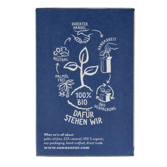 Ginger energy tea organic 18 bags