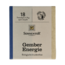 Ginger energy tea organic 18 bags