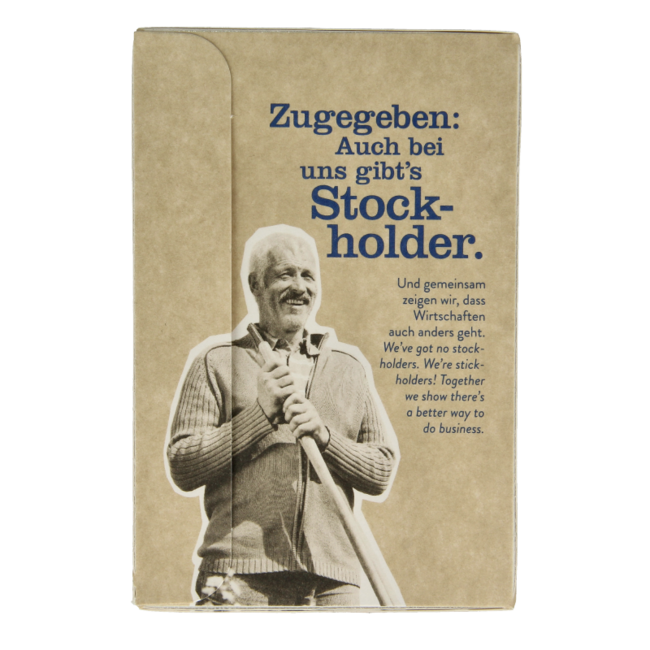 Tè Biologico Zenzero Energia 18 Bustine