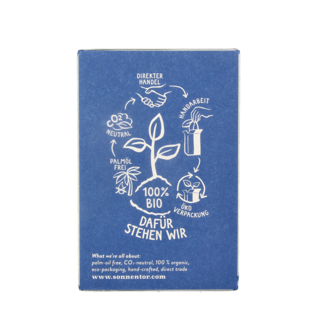 Ginger lemon tea organic 18 bags