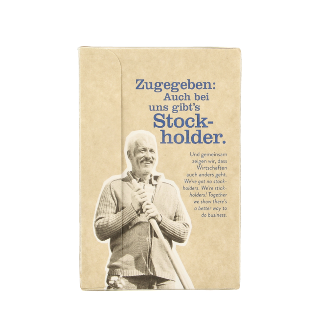 Gember citroen thee bio 18 Zakjes