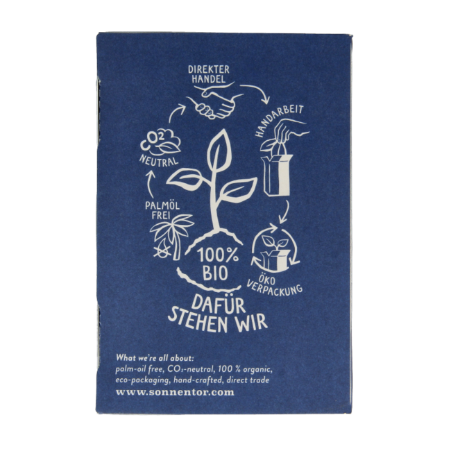 Té de jengibre y cúrcuma ecológico 18 bolsitas