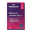 Vitamina D3 + vitamina A forte 90 Cápsulas