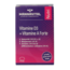 Vitamin D3 + Vitamin A Forte 90 Capsules