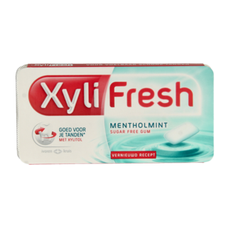 Xylifresh Mentholmint 1 pièce