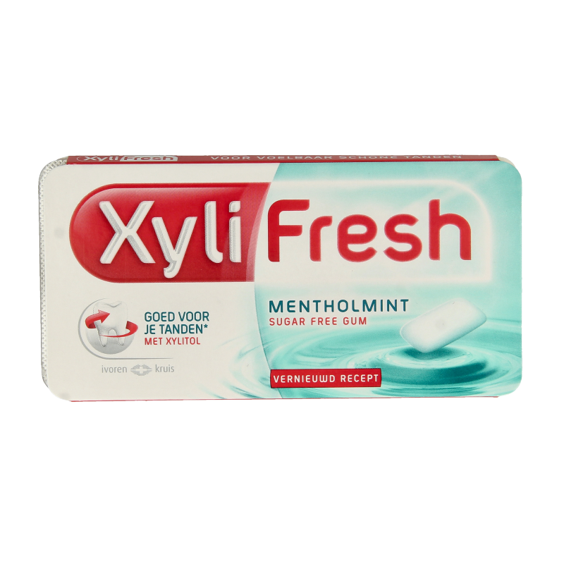 Xylifresh Mentholmint 1 Pezzo