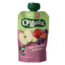 Gourde de fruits pomme, fraise et myrtilles 6+M bio 100 grammes