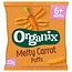 Mais-Snacks mit Karotte 6+M Bio 20 Gramm