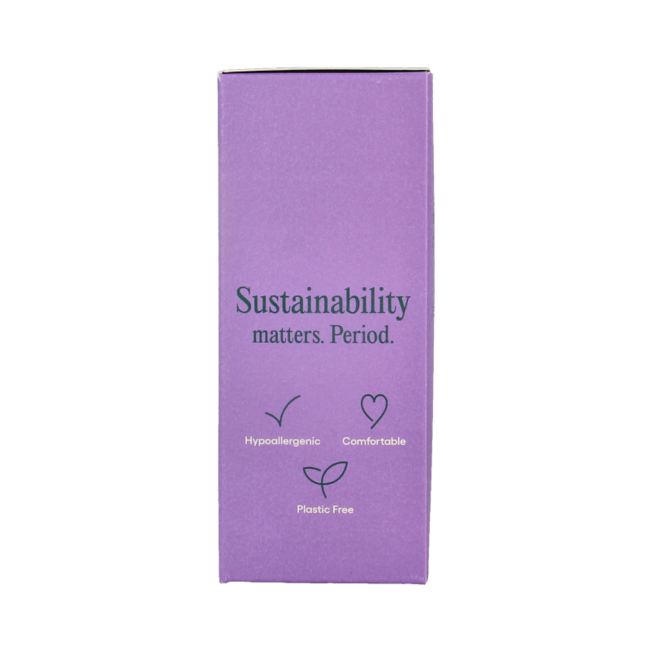 Menstruatiecup maat 2 1 Stuks