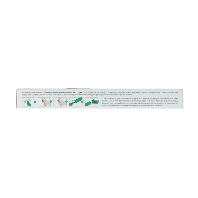 Immuno booster 15ml bio 10 ampollas
