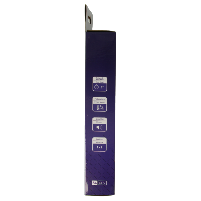 Ear Thermometer SC 8172 1 Piece