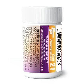 Zmu 21 120 Comprimés