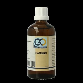 Bambino bio 100 ml