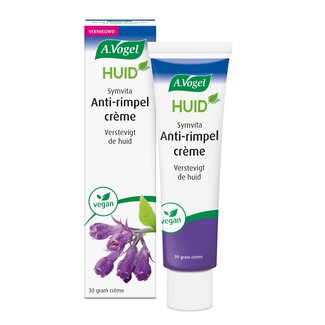 Symvita anti-rimpel creme 30 Gram