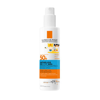 La Roche Posay Anthelios UVmune kind invisible spray SPF50+ 200 Milliliter