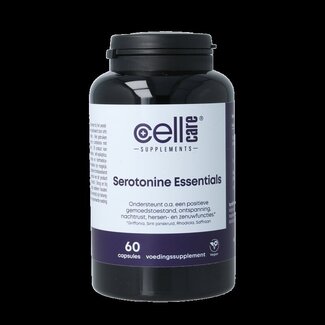 Serotonin Essentials 60 gélules végétales