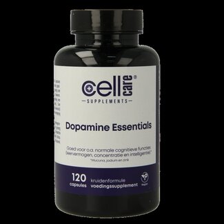 Dopamine essentials 120 gélules végétales