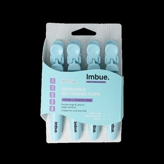 Sectioning clips 4 Stuks