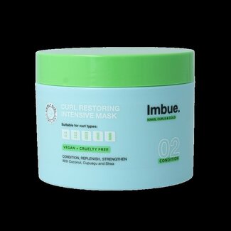 Curl restoring intensive mask 300 Milliliter