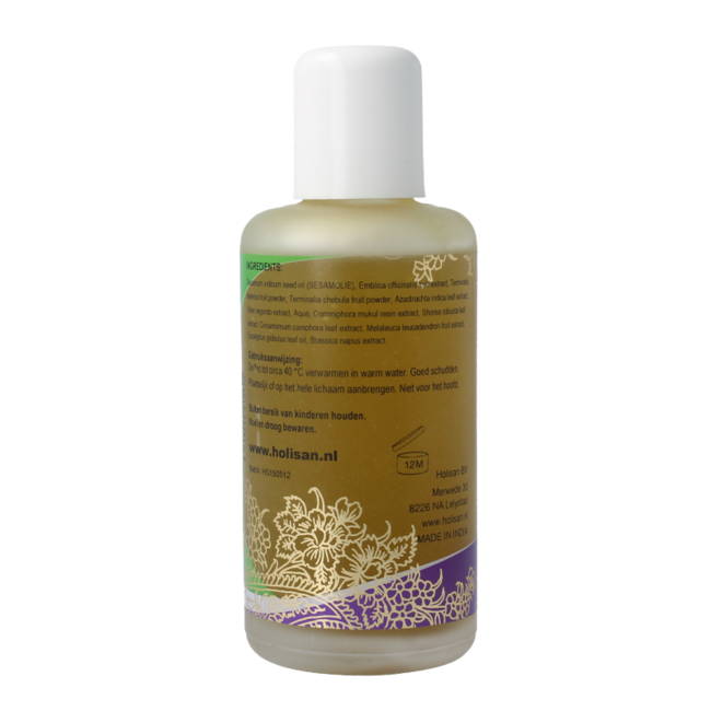 Massage oil satva ayurwellness 100 Millilitre