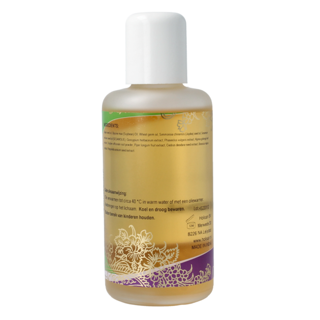 Olio da massaggio kapha ayurwellness 100 Millilitri