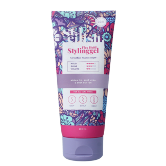 Steilish Styling gel curl flex hold 200 Millilitres