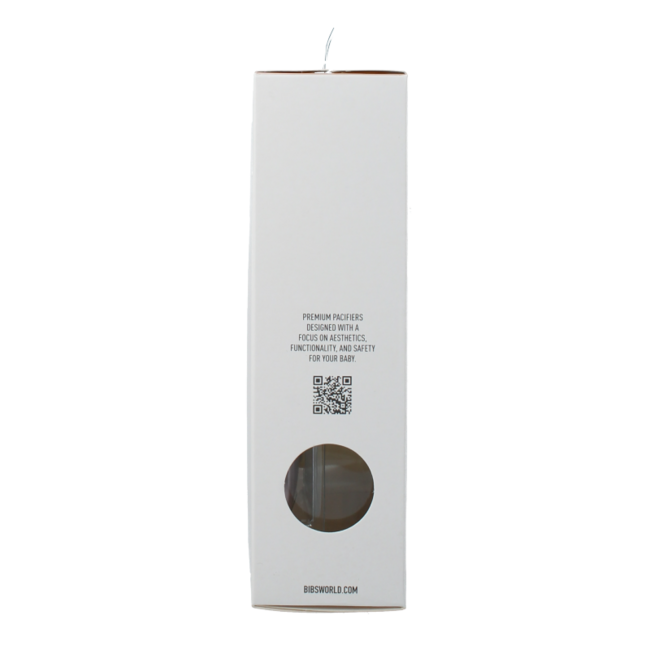 Soother size 2 blossom dusky lilac natural rubber 2 Pieces