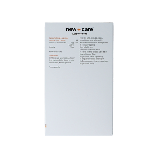 Vitamina D3 75mcg 180 Capsule